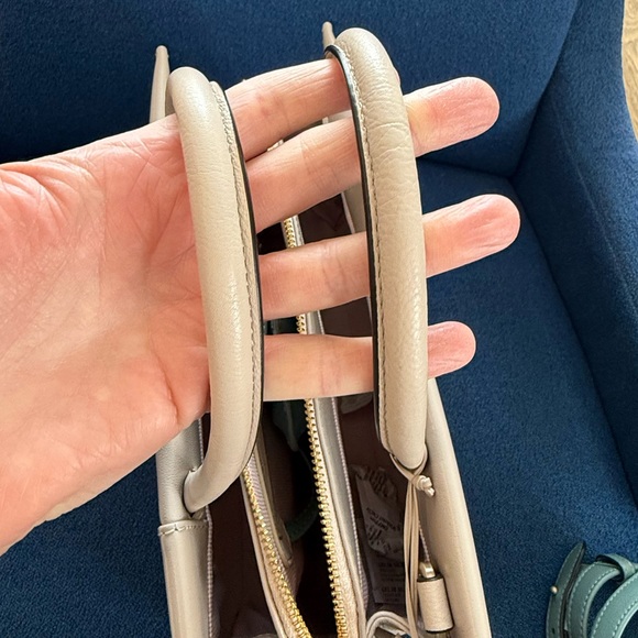 RARE Radley London Picture Bag Radley to the Core Apple Satchel Bag _Price Firm - Picture 10 of 17